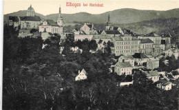 73975359 Elbogen_Loket_Czechia Stadtpanorama - Czech Republic