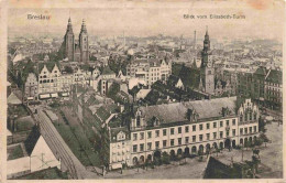 73975347 Breslau_WROCLAW_PL Panorama Blick Vom Elisabeth-Turm Feldpost Lazarett- - Pologne