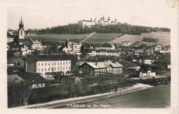 73975290 Pribram_CZ Panorama - Czech Republic