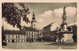 73975281 Uh_Hradiste_Uherske_Hradiste_CZ Platz Stadtzentrum - Czech Republic