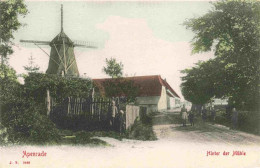 73975254 Apenrade_Aabenraa_DK Hinter Der Muehle Windmuehle - Denemarken