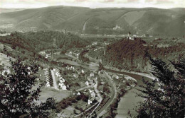 73975248 Niederlahnstein_Lahnstein Panorama Blick Ins Lahn- Und Rheintal Auf Bur - Lahnstein