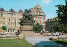 73944765 Gdansk_Danzig_PL Pomnik Jana III Sobieskiego Proj Tadeusz Baracz - Pologne