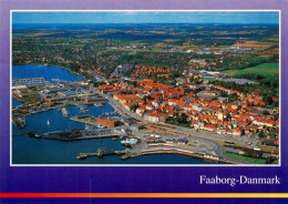 73944741 Faaborg_Faborg_DK Fliegeraufnahme - Dinamarca