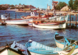 73944700 Nessebar_Nessebyr_Nessebre_BG Hafen - Bulgarie