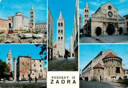 73944691 Zadra_Zara_Zadar_Croatia Kirchen Schloss - Kroatien