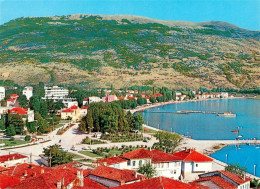 73944685 Ohrid_Macedonia_North Panorama - Nordmazedonien