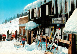 73944677 Eisacktal Rosskopfhuette Sterzing - Sonstige & Ohne Zuordnung