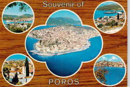 73944675 Poros_Greece Souvenir Of Poros - Greece