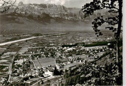 73944661 Vaduz_Liechtenstein_FL Und Schaan Fuerstentum Liechtenstein - Liechtenstein