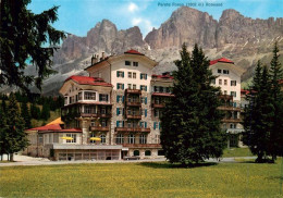 73944655 Karerseehotel_Karerpass_Passo_Carezza_IT Mit Rosengarten - Sonstige & Ohne Zuordnung