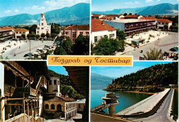 73944650 Gostivar_Macedonia_North Ortsansichten Kirchen Staumauer - Nordmazedonien