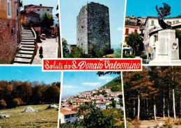 73944617 San_Donato_Val_di_Comino_San_Donato_Valcomino_Lazio_IT Stazione Climati - Andere & Zonder Classificatie