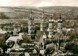 73903282 Naumburg  Saale Panorama Mit Dom  - Naumburg (Saale)