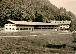 73903200 Christlessee Oberstdorf VdK Erholungsheim Franz Fackler  - Oberstdorf