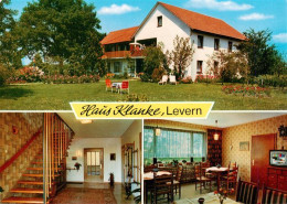 73903187 Levern Haus Klanke Gastraeume Treppe Levern - Other & Unclassified
