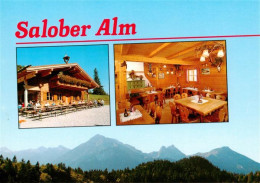 73903140 Vils Tirol Salober Alm Gaststube Vils Tirol - Sonstige & Ohne Zuordnung