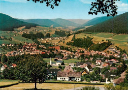 73903130 Baiersbronn Schwarzwald Panorama Baiersbronn Schwarzwald - Baiersbronn