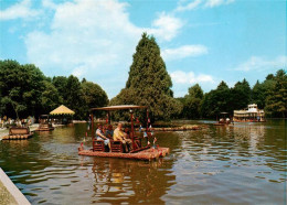 73903119 Rust Ortenaukreis Europa Park Flossfahrt Rust Ortenaukreis - Autres & Non Classés