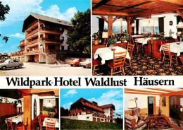 73903099 Haeusern Schwarzwald Wildpark Hotel Waldlust Gastraeume Haeusern Schwar - Other & Unclassified