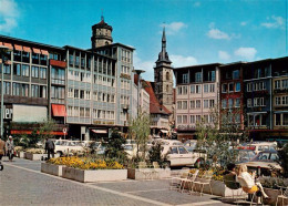 73903096 Stuttgart Marktplatz Mit Stiftskirche Stuttgart - Stuttgart