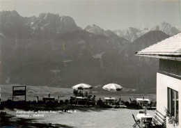 73903082 Iselsberg-Stronach Osttirol AT Alpengasthof Schoene Aussicht Panorama  - Autres & Non Classés