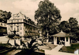 73903075 Janske Lazne Johannisbad CZ Sanatorium Horsky Dvur  - Czech Republic