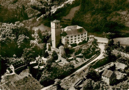 73903042 Neckarmuehlbach Burg Guttenberg Mit Burgmuseum Und Falkenhof Fliegerauf - Sonstige & Ohne Zuordnung