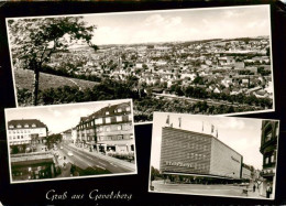 73903005 Gevelsberg Panorama Strassenpartie Kaufhaus Horten Gevelsberg - Gevelsberg