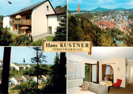 73902975 Velden Mittelfranken Bayern Haus Kustner Ferienwohnung Appartement Pano - Other & Unclassified