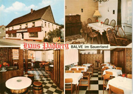 73902973 Balve Haus Padberg Gastraeume Bar Balve - Other & Unclassified