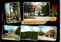 73902968 Koenigskrug Harz Kamelfichte Haus Waldfrieden Achtermann Landschulheim  - Autres & Non Classés