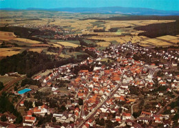 73902955 Neukirchen Knuellgebirge Fliegeraufnahme Neukirchen Knuellgebirge - Sonstige & Ohne Zuordnung