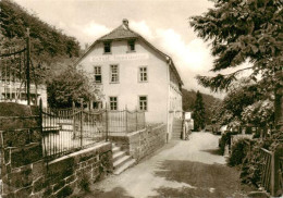 73902953 Abderode Meissner Gasthof Schwalbental  - Autres & Non Classés