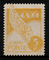 01A- KOLUMBIEN - 1950 - MI#: 557 - MNH- LANSA - "LINEAS AEREAS NACIONALES". - Kolumbien