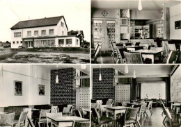 73902930 Neunkirchen Saarland Cafe Ursula Gastraeume  - Andere & Zonder Classificatie