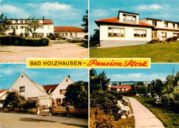 73902906 Bad Holzhausen Luebbecke Preussisch Oldendorf NRW Pension Stork Park  - Getmold