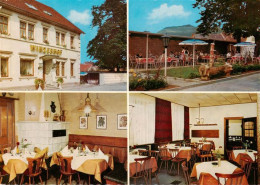 73902886 Rauenberg Kraichgau Hotel Restaurant Winzerhof Gastraeume Terrasse Raue - Andere & Zonder Classificatie