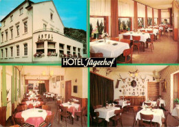 73902879 Kamp-Bornhofen Rhein Hotel Jaegerhof Gastraeume  - Sonstige & Ohne Zuordnung