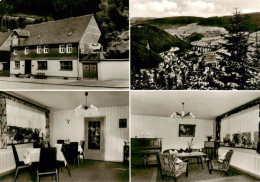 73902860 Willingen Sauerland Haus Kramer Riekeses Gastraeume Panorama Willingen  - Andere & Zonder Classificatie