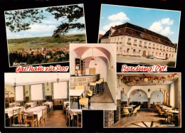 73902857 Berching Panorama Gasthaus Zur Post Gastzimmer Nebenzimmer Bar Berching - Andere & Zonder Classificatie