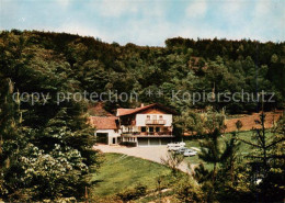 73864664 Krausenbach Gasthaus Pension Heppe Krausenbach - Other & Unclassified