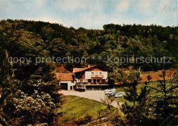 73864660 Krausenbach Gasthaus Pension Heppe Krausenbach - Autres & Non Classés