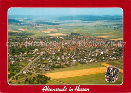 73864652 Altenstadt Hessen Fliegeraufnahme Altenstadt Hessen - Other & Unclassified