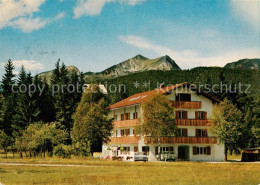 73864620 Kruen Garmisch-Partenkirchen Haus Lanz  - Sonstige & Ohne Zuordnung