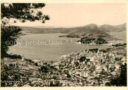 73864609 Lussinpiccolo Croatia Panorama  - Croatia