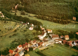 73864548 Mespelbrunn Fliegeraufnahme  Mespelbrunn - Andere & Zonder Classificatie