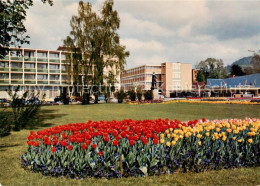 73864529 Reutlingen BW Friedrich List Platz Mit Parkhotel   - Reutlingen