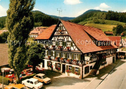 73864524 Schenkenzell Gasthof Pension Zur Sonne Schenkenzell - Autres & Non Classés