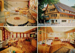 73864521 Ehlenbogen Gasthof Pension Mittlere Muehle Gastraeume Ehlenbogen - Alpirsbach